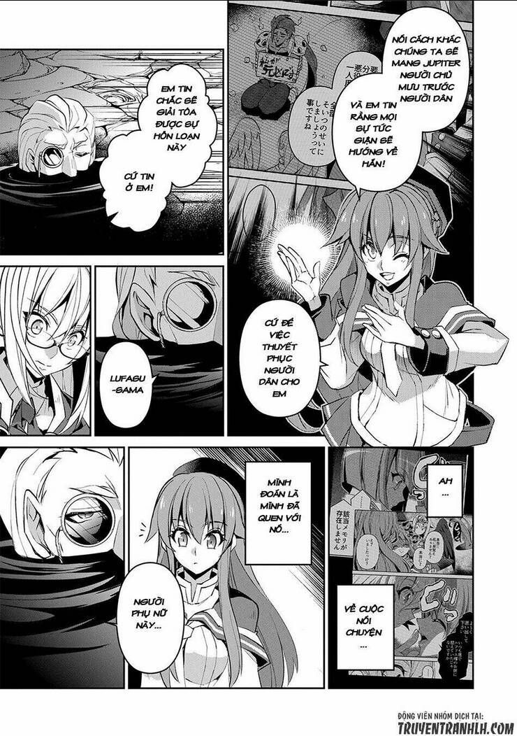 Yasei No Last Boss Ga Arawareta Chap 14 - Next Chap 15