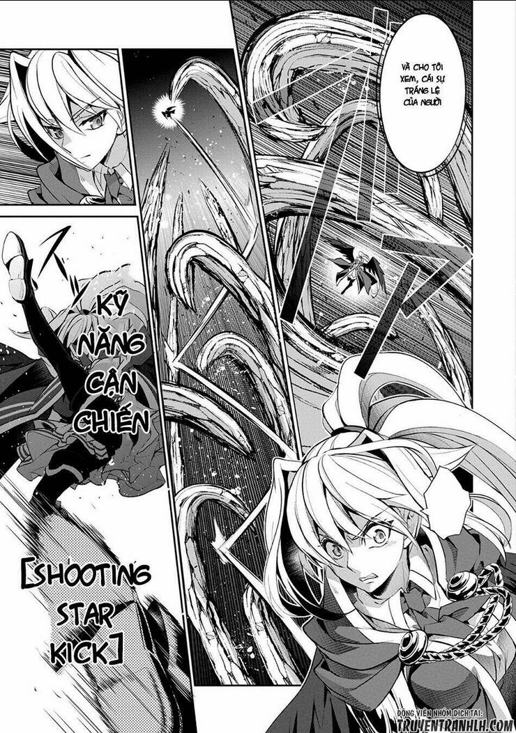 Yasei No Last Boss Ga Arawareta Chap 15 - Next Chap 16