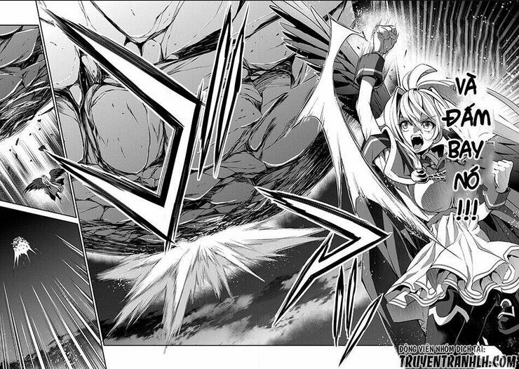 Yasei No Last Boss Ga Arawareta Chap 15 - Next Chap 16