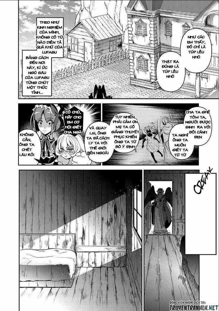 Yasei No Last Boss Ga Arawareta Chap 19 - Next Chap 20