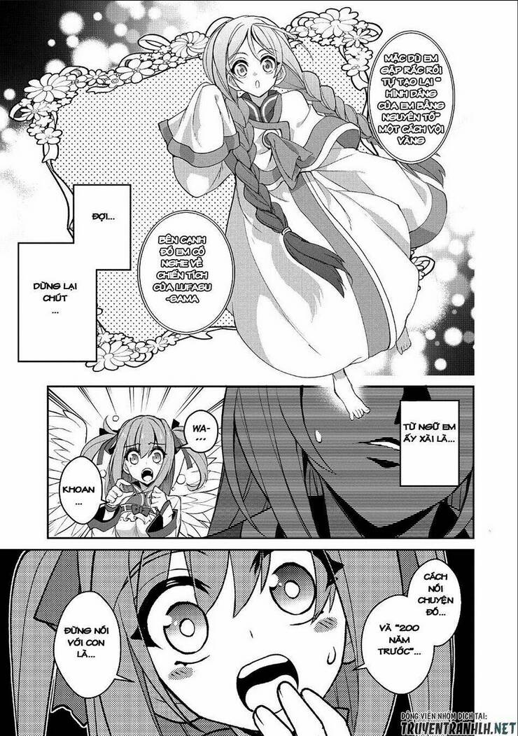 Yasei No Last Boss Ga Arawareta Chap 19 - Next Chap 20