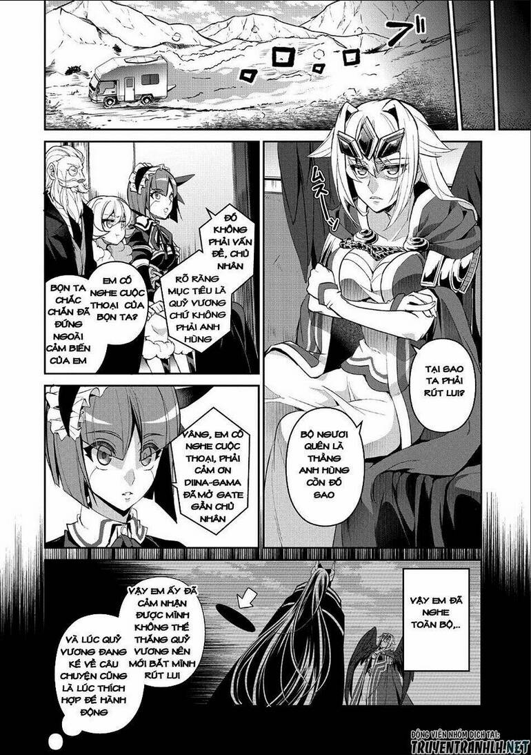 Yasei No Last Boss Ga Arawareta Chap 19 - Next Chap 20