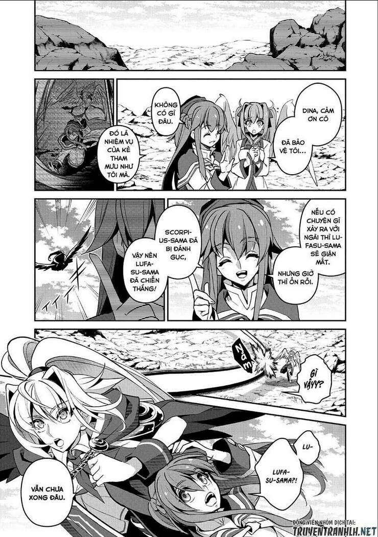 Yasei No Last Boss Ga Arawareta Chap 24 - Next Chap 25