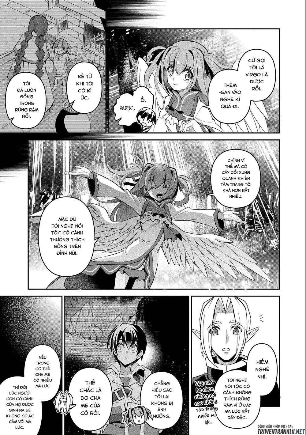 Yasei No Last Boss Ga Arawareta Chap 31 - Next Chap 32