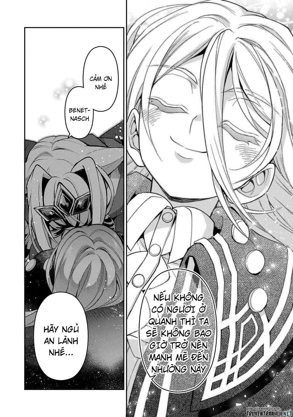 Yasei No Last Boss Ga Arawareta Chap 35 - Next Chap 36
