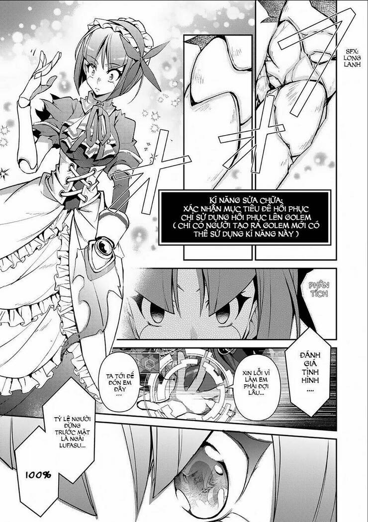 Yasei No Last Boss Ga Arawareta Chap 9 - Next Chap 10