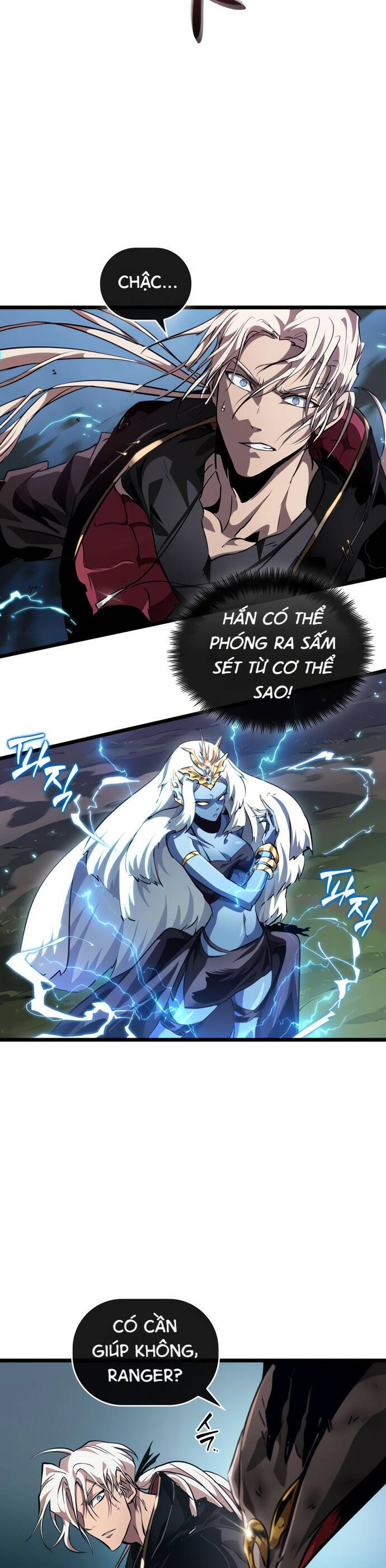 Ánh Sáng Arad Chap 1 - Next Chap 2