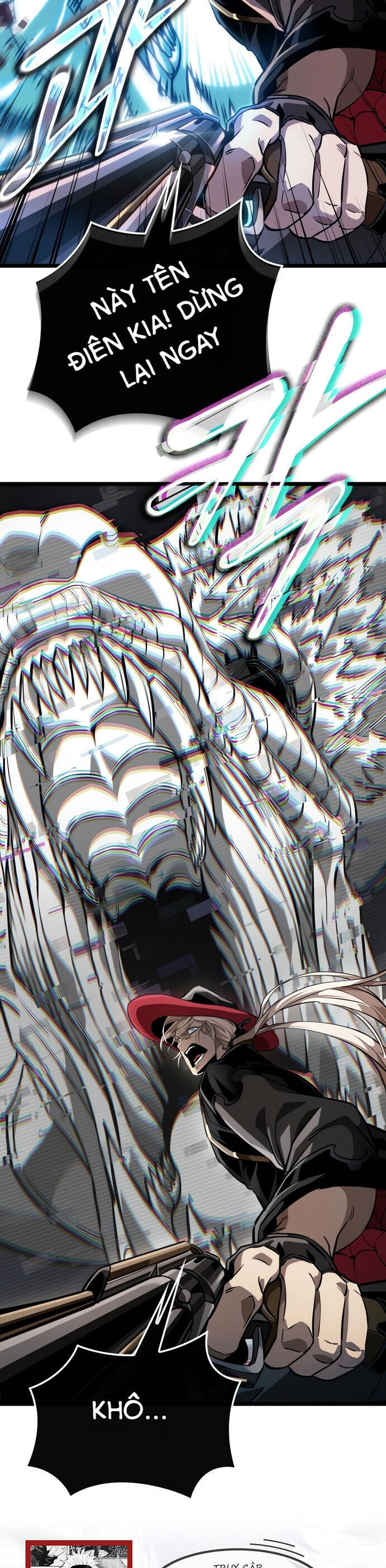 Ánh Sáng Arad Chap 1 - Next Chap 2