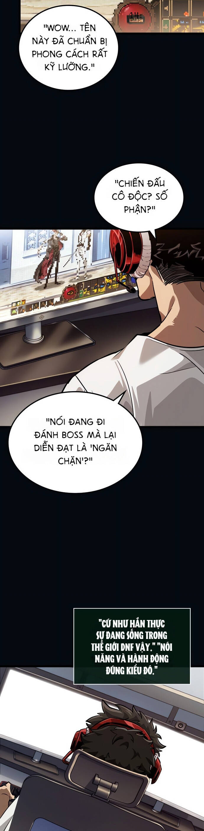 Ánh Sáng Arad Chap 1 - Next Chap 2