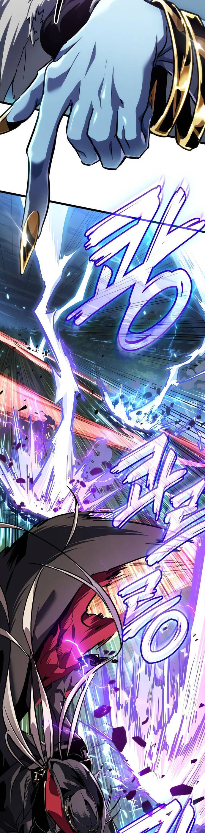 Ánh Sáng Arad Chap 1 - Next Chap 2