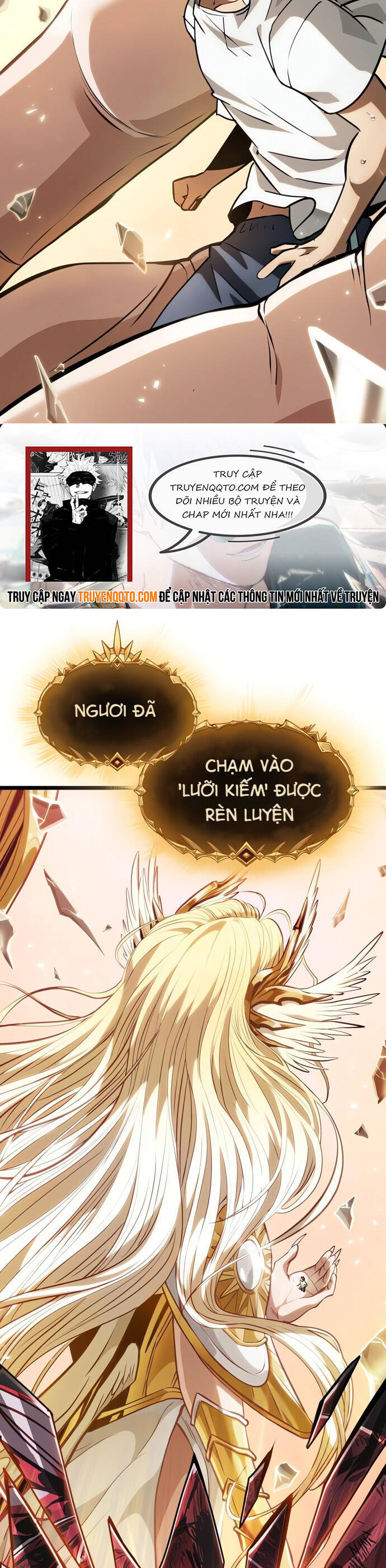 Ánh Sáng Arad Chap 1 - Next Chap 2