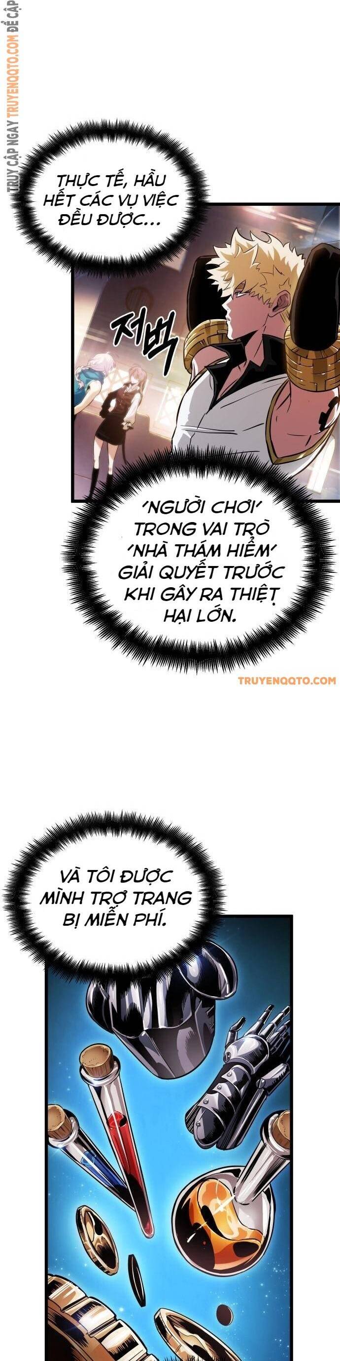 Ánh Sáng Arad Chap 12 - Next Chap 13