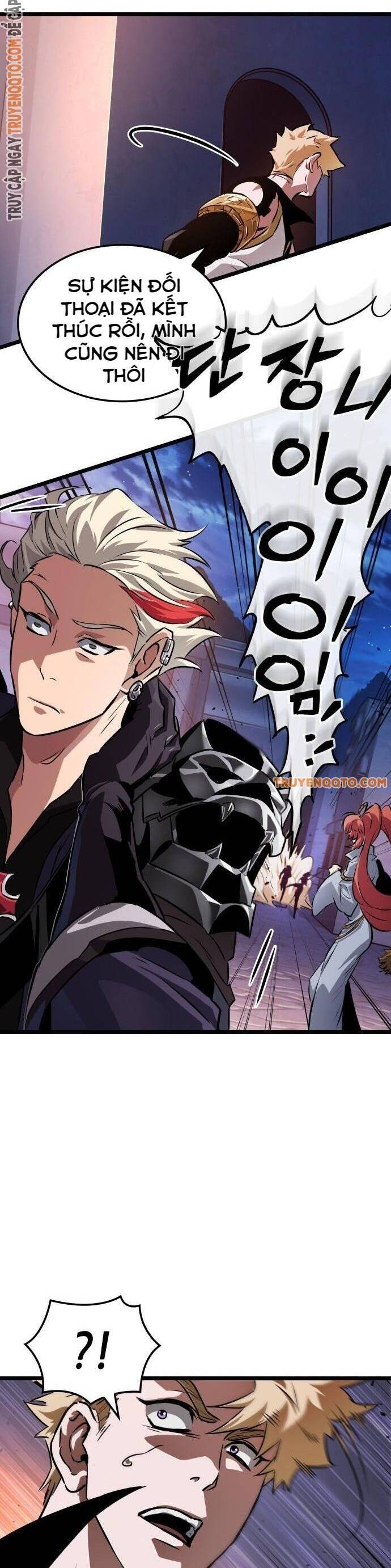 Ánh Sáng Arad Chap 12 - Next Chap 13