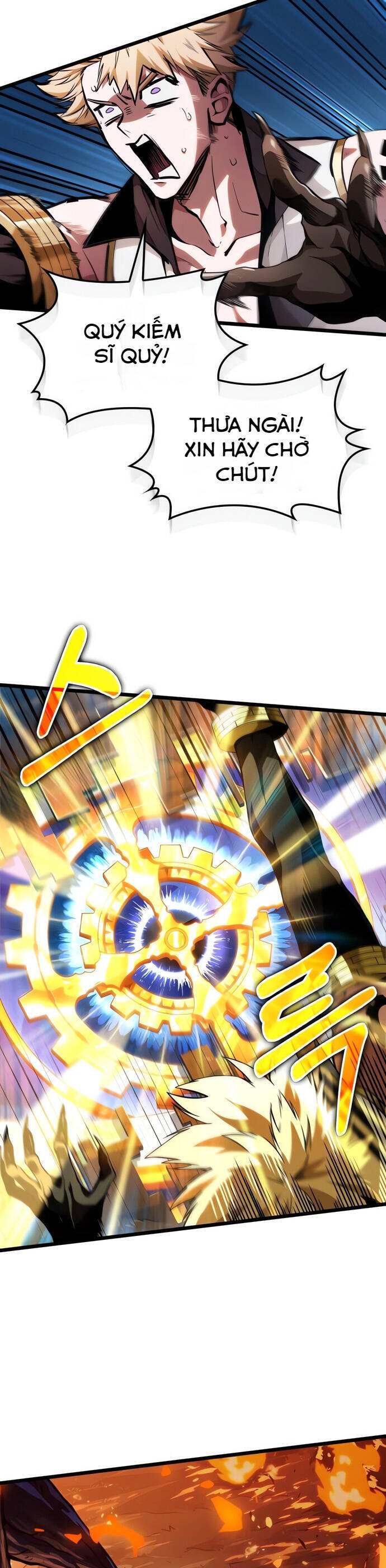 Ánh Sáng Arad Chap 2 - Next Chap 3