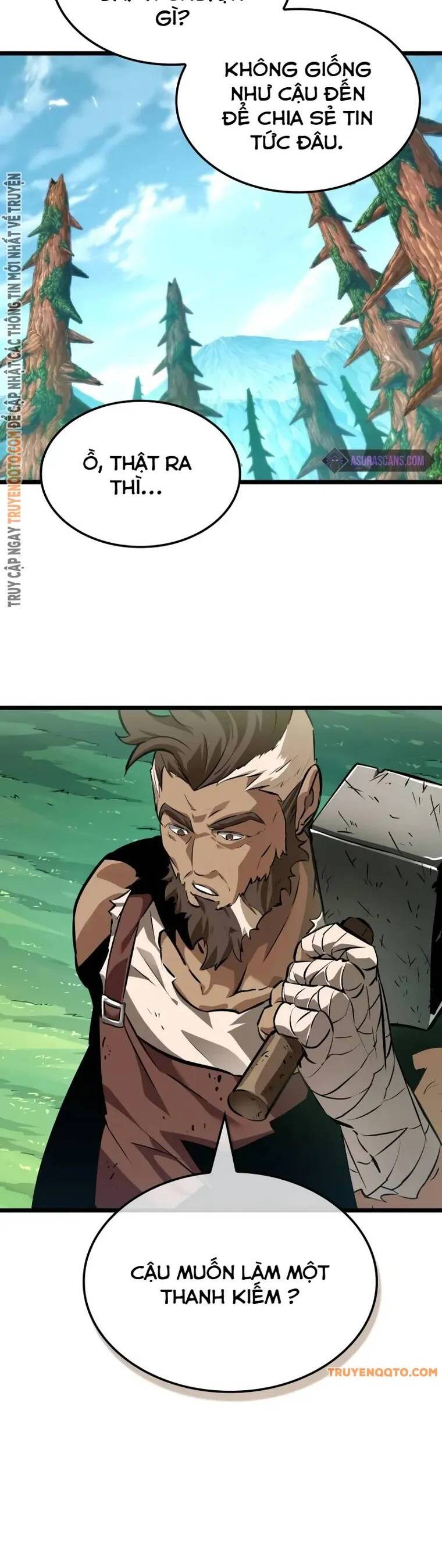 Ánh Sáng Arad Chap 22 - Next Chap 23