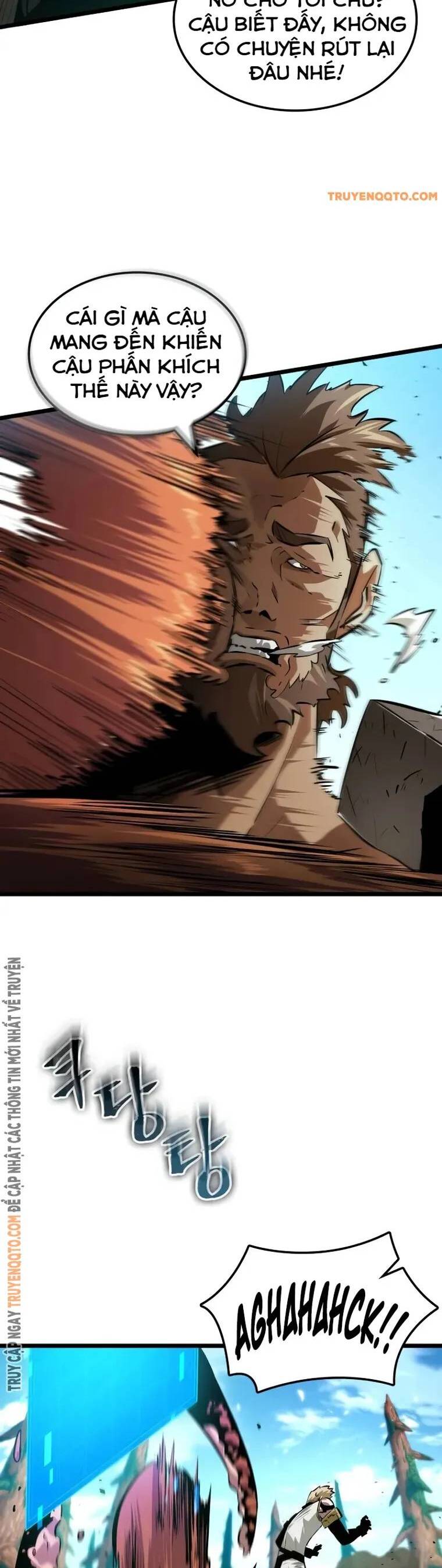 Ánh Sáng Arad Chap 22 - Next Chap 23