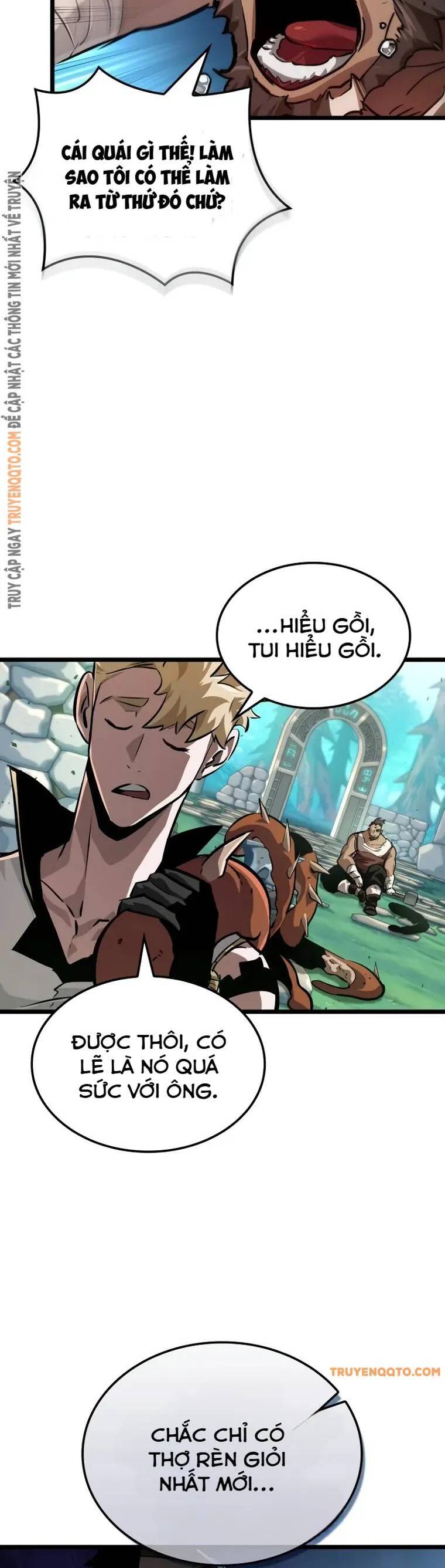 Ánh Sáng Arad Chap 22 - Next Chap 23