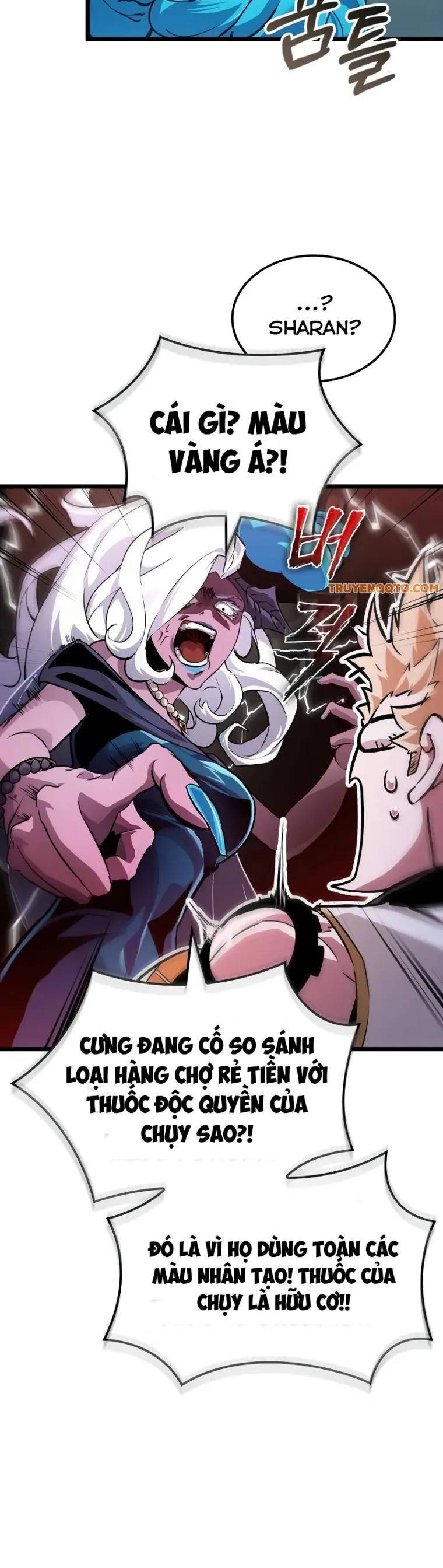 Ánh Sáng Arad Chap 22 - Next Chap 23