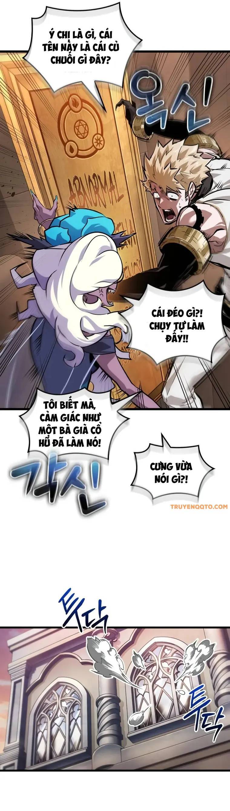 Ánh Sáng Arad Chap 22 - Next Chap 23