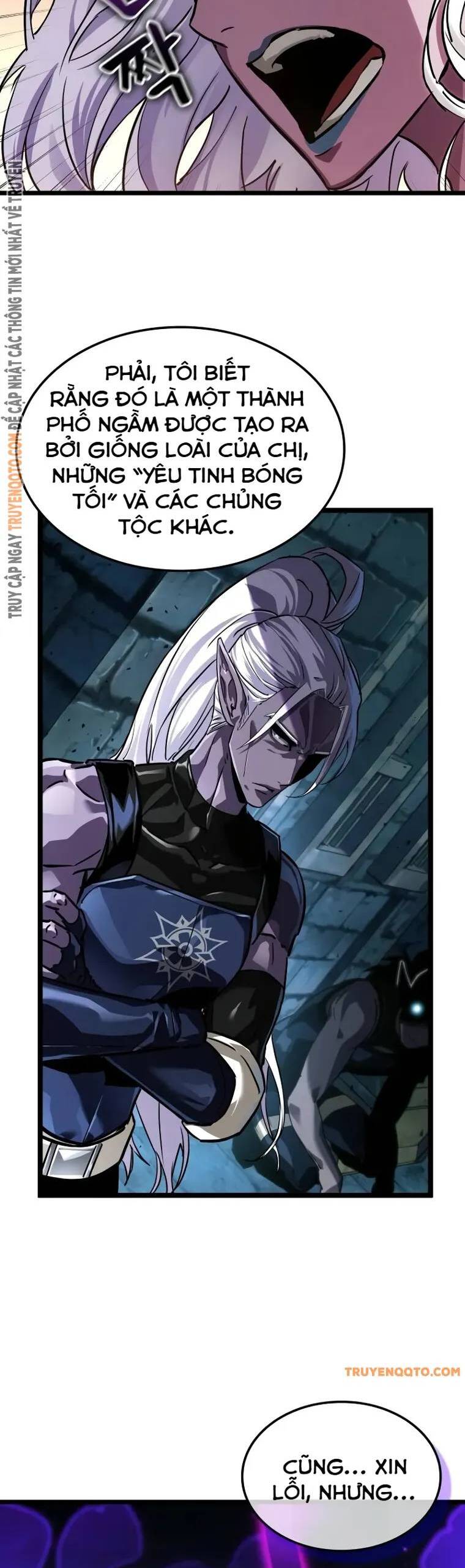 Ánh Sáng Arad Chap 22 - Next Chap 23