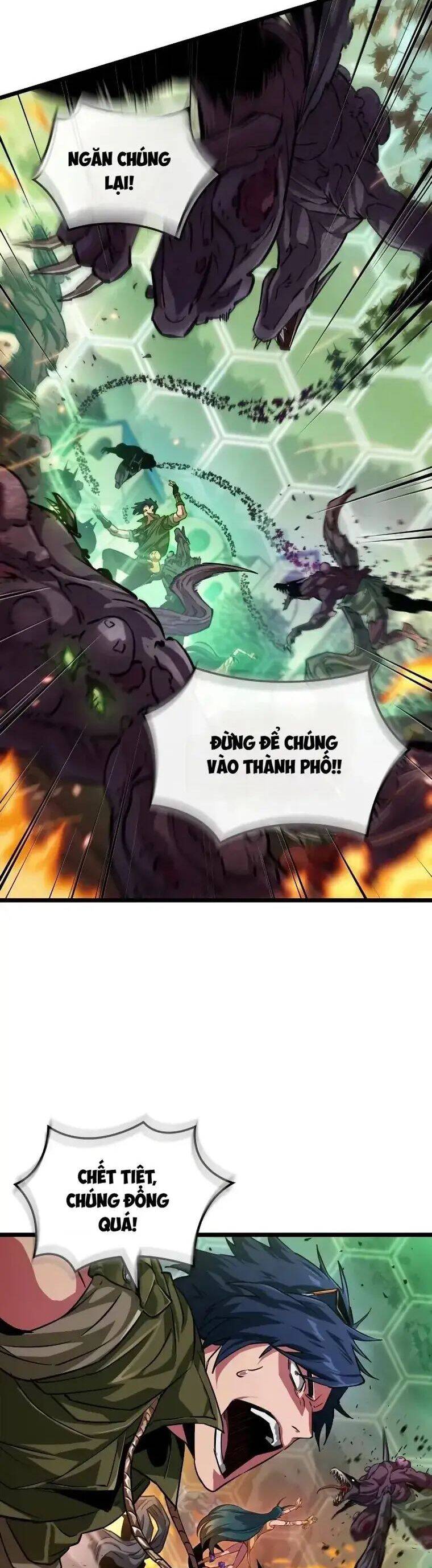 Ánh Sáng Arad Chap 26 - Next Chap 27