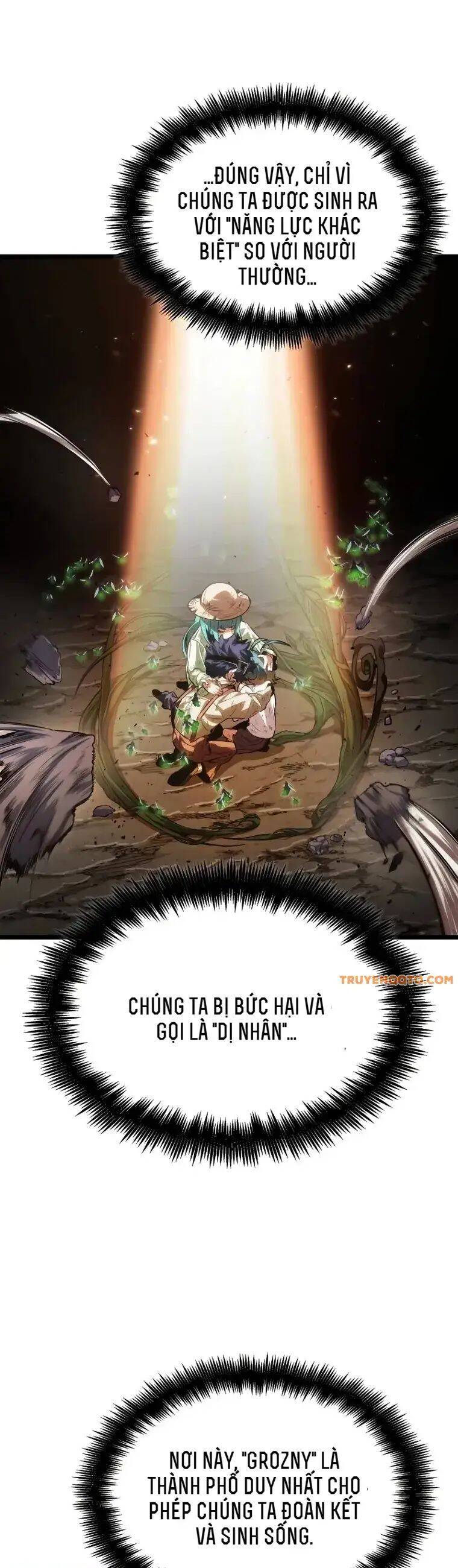 Ánh Sáng Arad Chap 26 - Next Chap 27