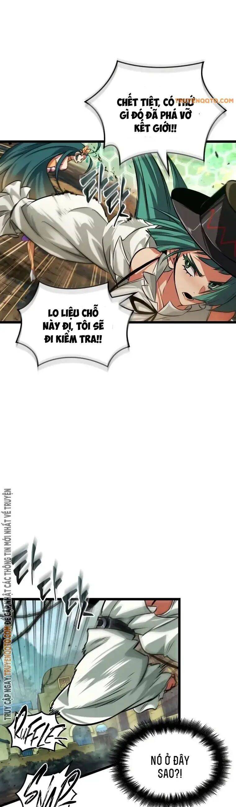 Ánh Sáng Arad Chap 26 - Next Chap 27