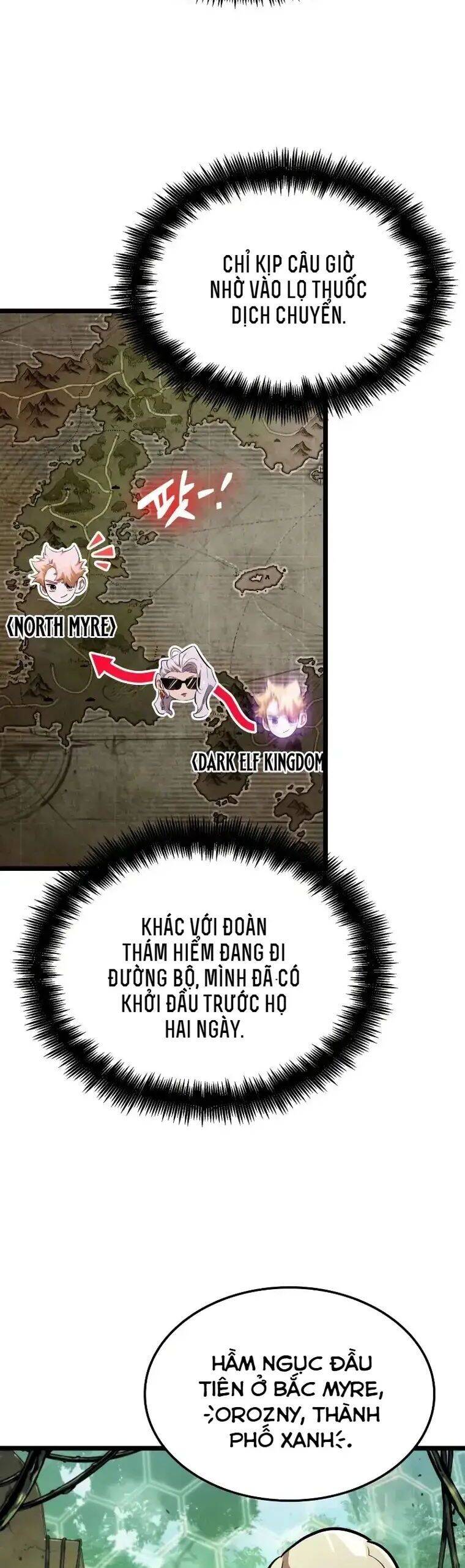 Ánh Sáng Arad Chap 26 - Next Chap 27