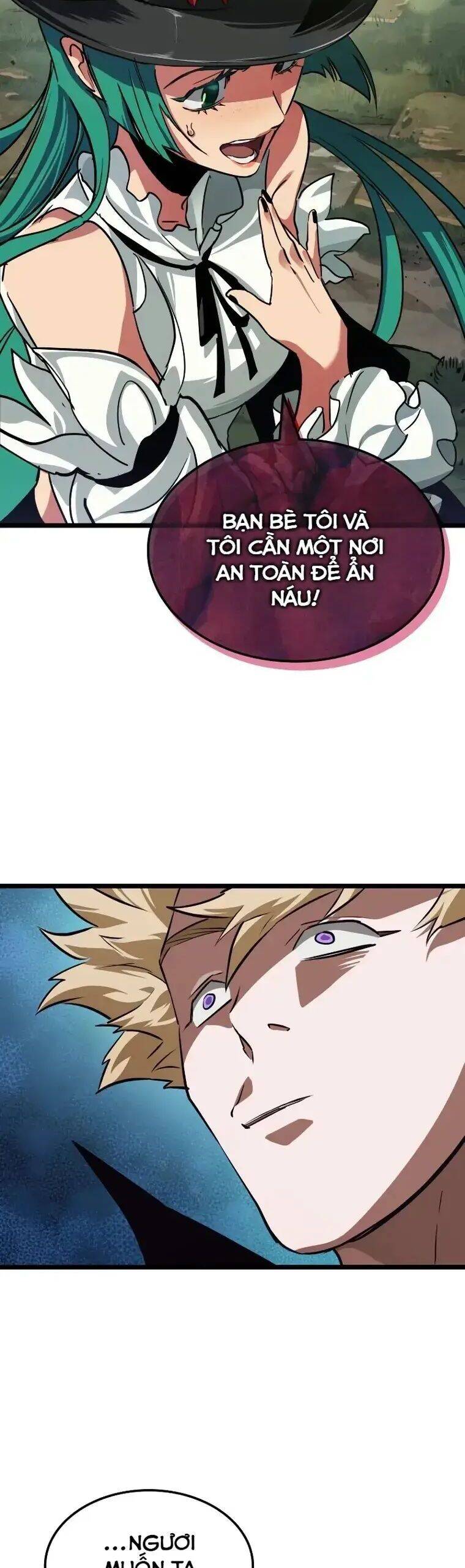 Ánh Sáng Arad Chap 26 - Next Chap 27