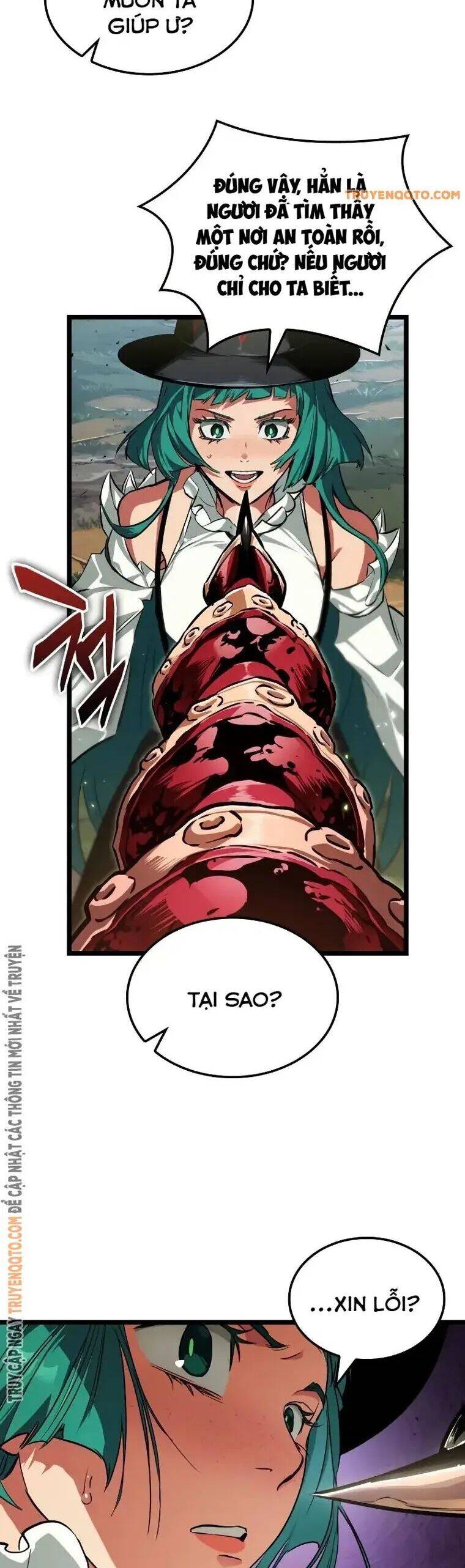 Ánh Sáng Arad Chap 26 - Next Chap 27