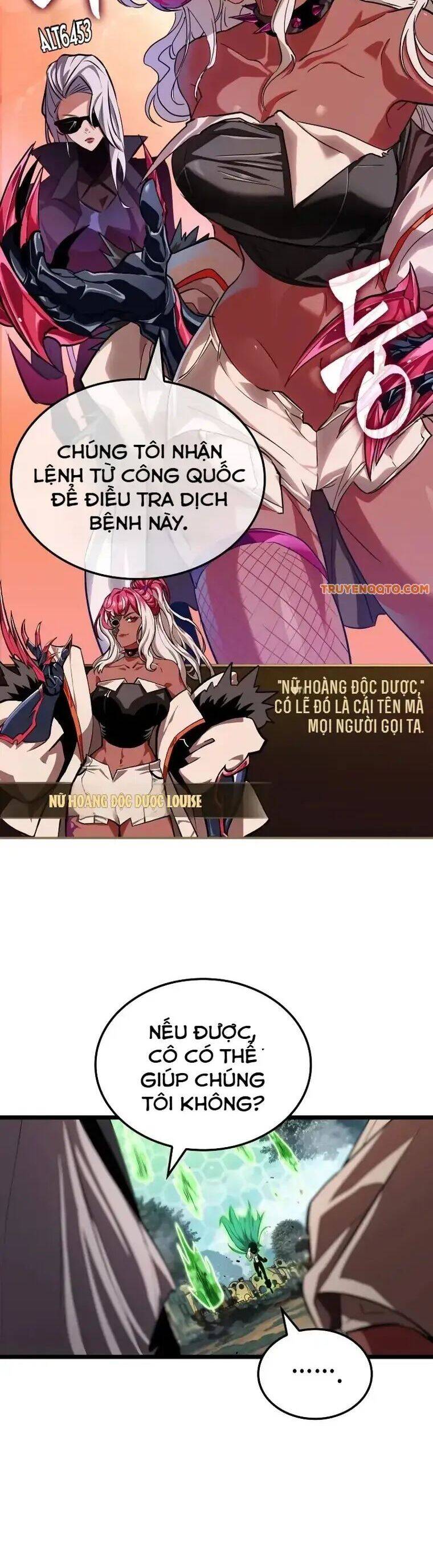 Ánh Sáng Arad Chap 26 - Next Chap 27