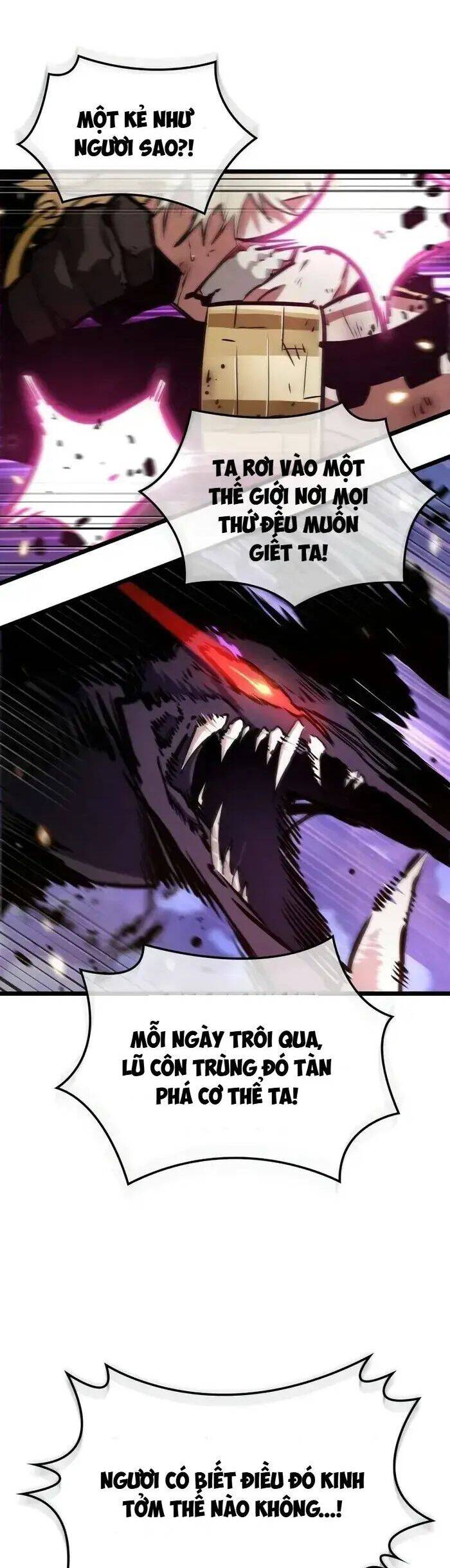 Ánh Sáng Arad Chap 29 - Next Chap 30