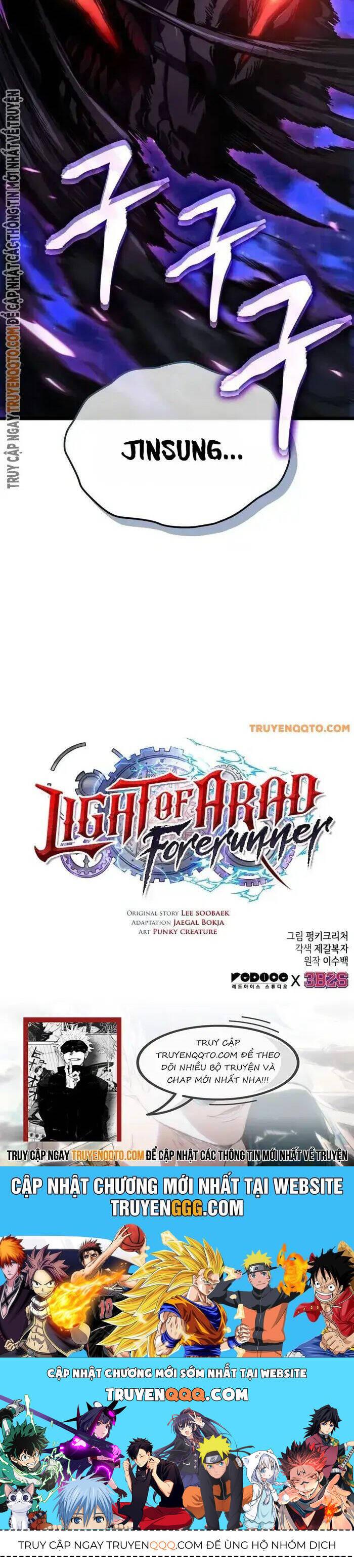 Ánh Sáng Arad Chap 29 - Next Chap 30