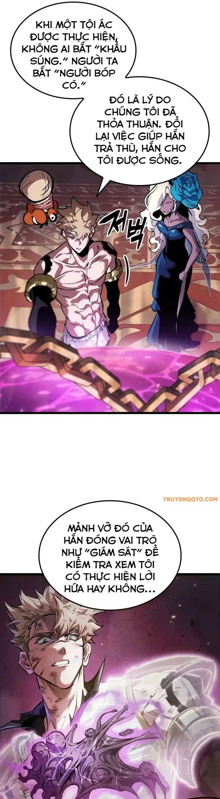 Ánh Sáng Arad Chap 30 - Next Chap 31