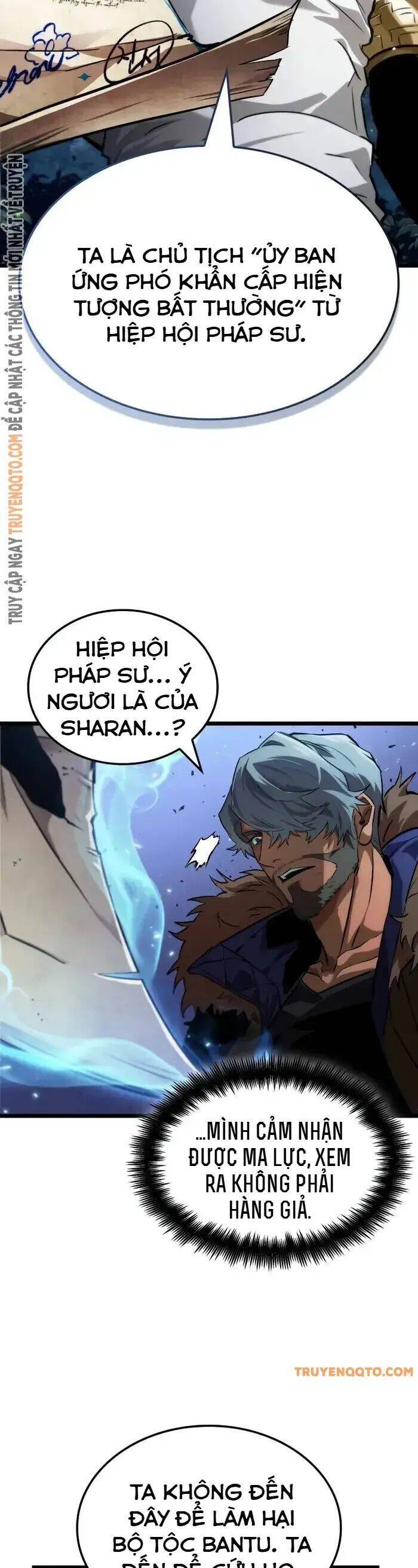 Ánh Sáng Arad Chap 33 - Next Chap 34