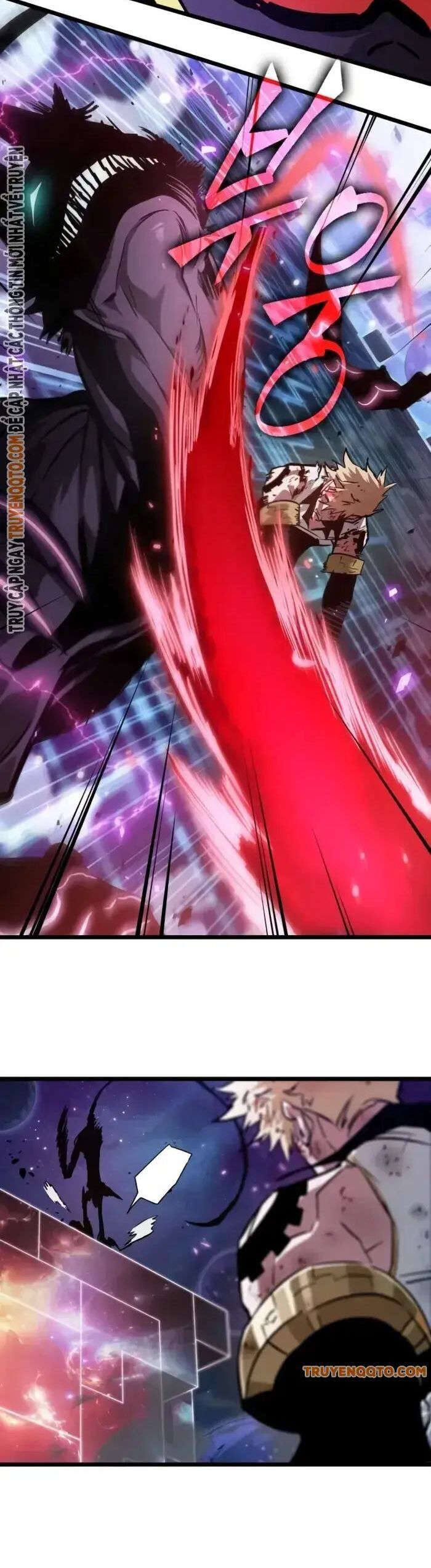 Ánh Sáng Arad Chap 38 - Next Chap 39