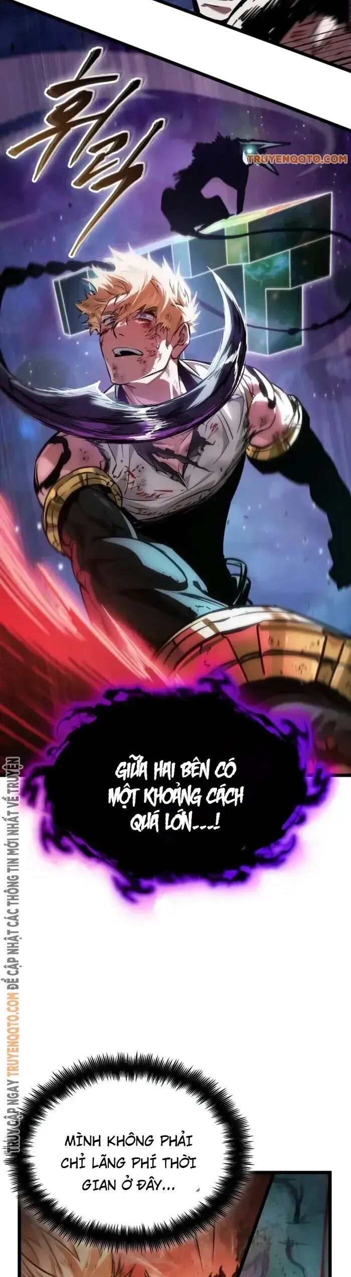Ánh Sáng Arad Chap 38 - Next Chap 39