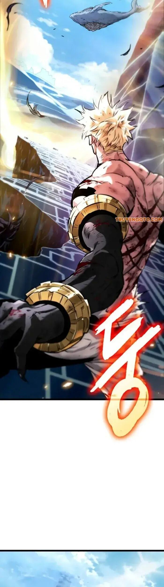 Ánh Sáng Arad Chap 38 - Next Chap 39