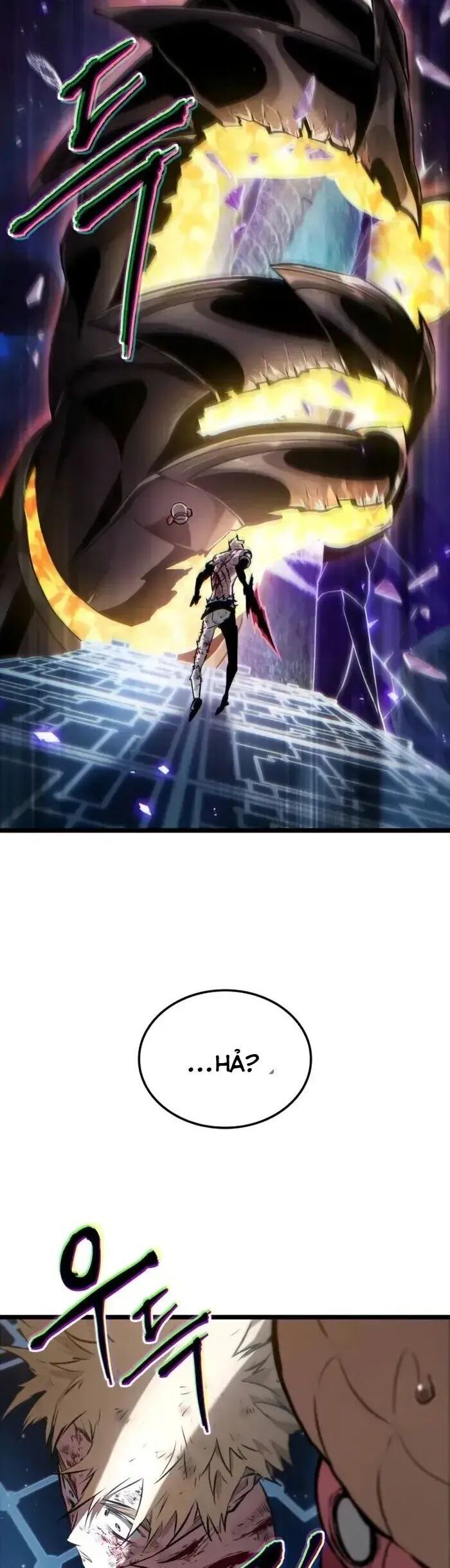 Ánh Sáng Arad Chap 38 - Next Chap 39