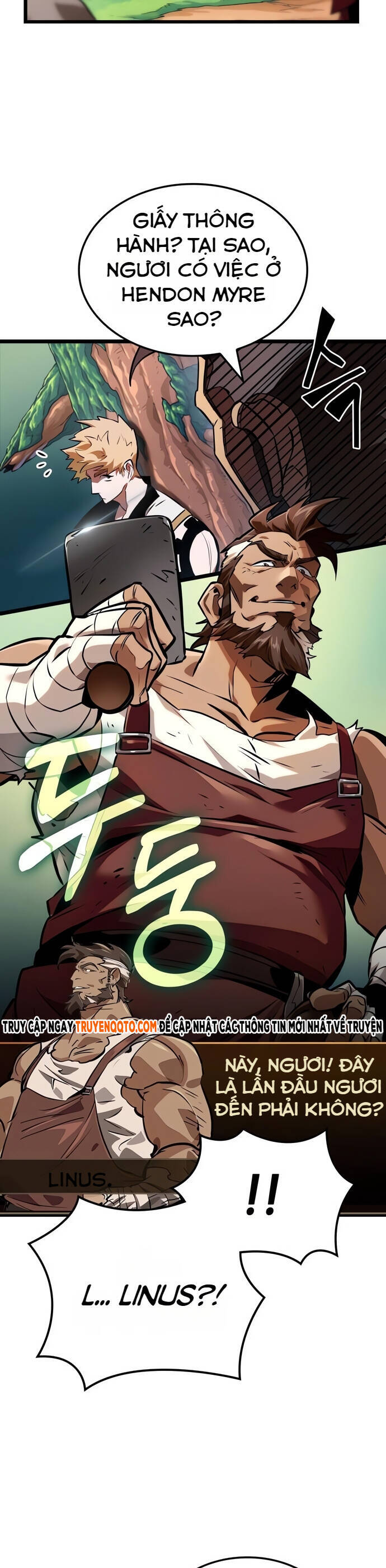 Ánh Sáng Arad Chap 4 - Next Chap 5