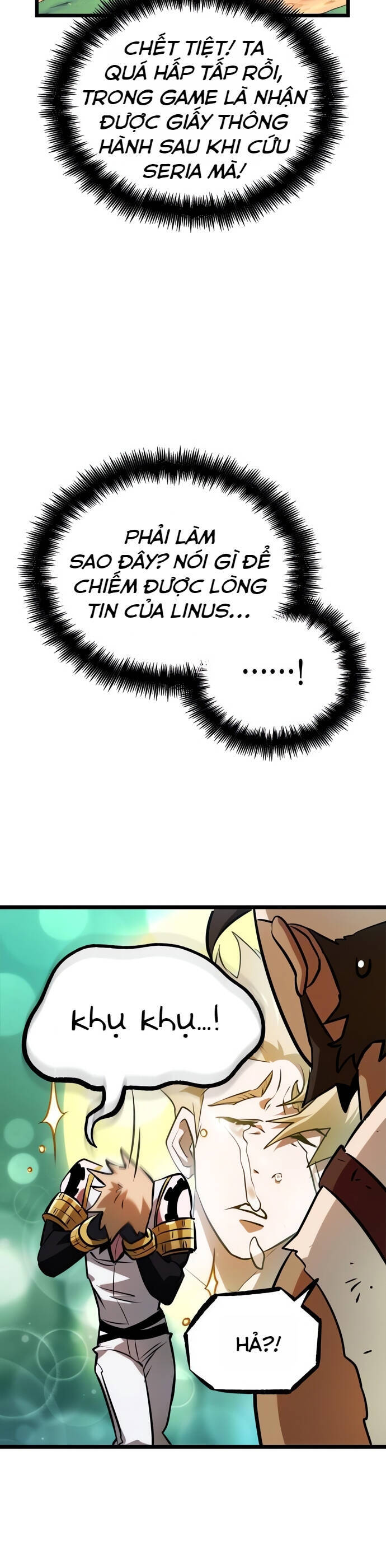 Ánh Sáng Arad Chap 4 - Next Chap 5