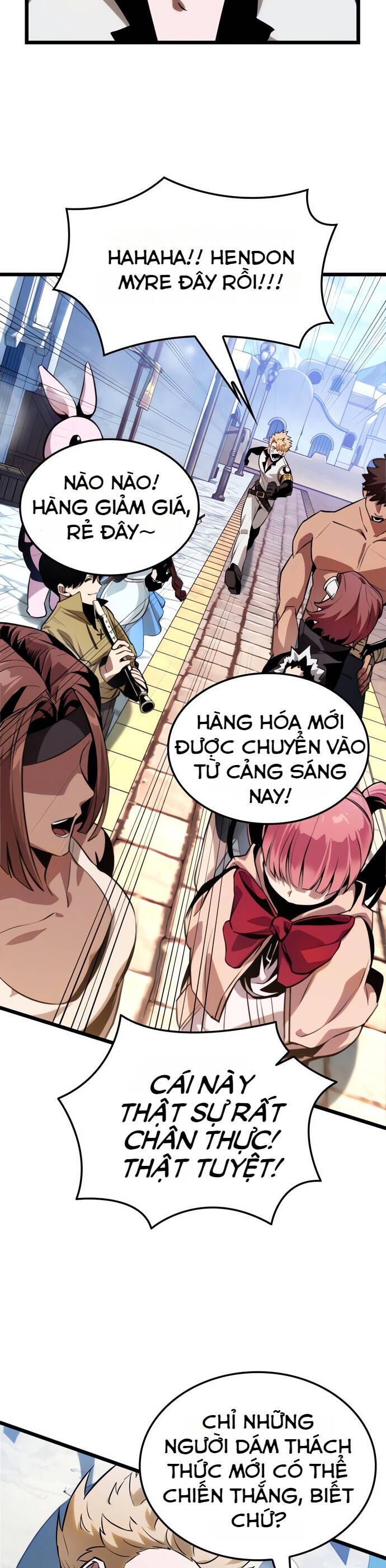 Ánh Sáng Arad Chap 4 - Next Chap 5