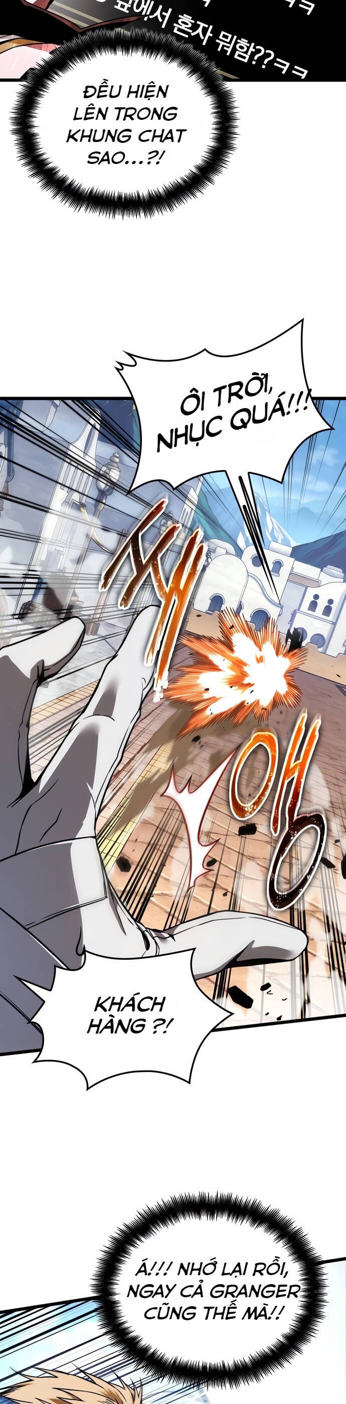 Ánh Sáng Arad Chap 4 - Next Chap 5