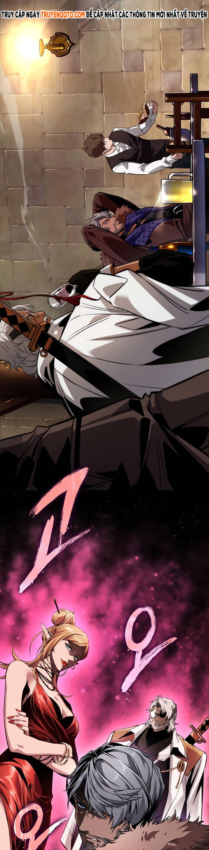 Ánh Sáng Arad Chap 4 - Next Chap 5