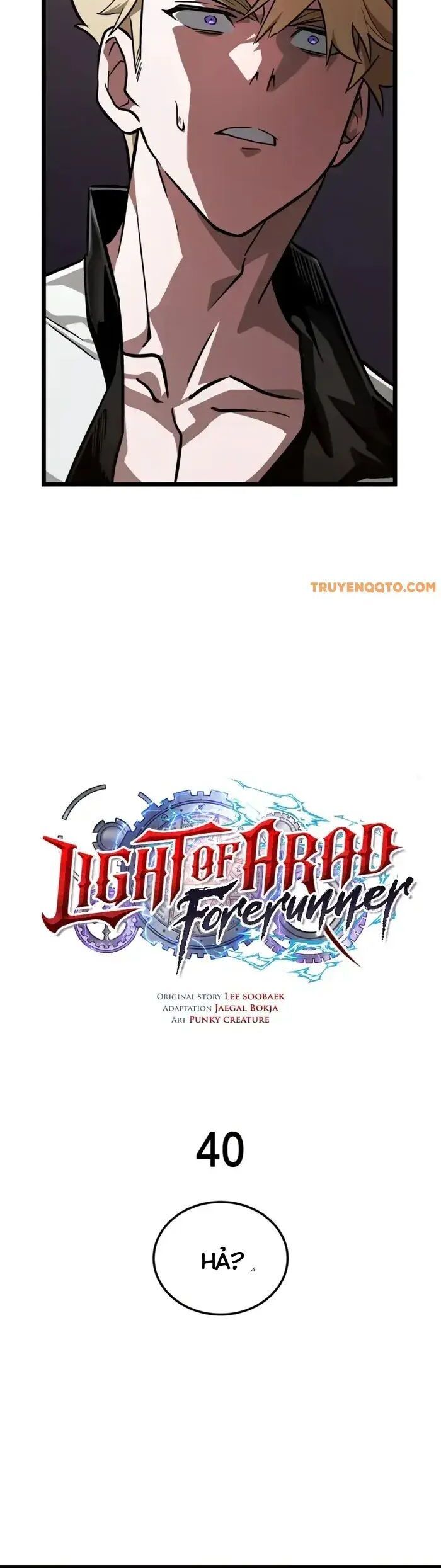 Ánh Sáng Arad Chap 40 - Next Chap 41