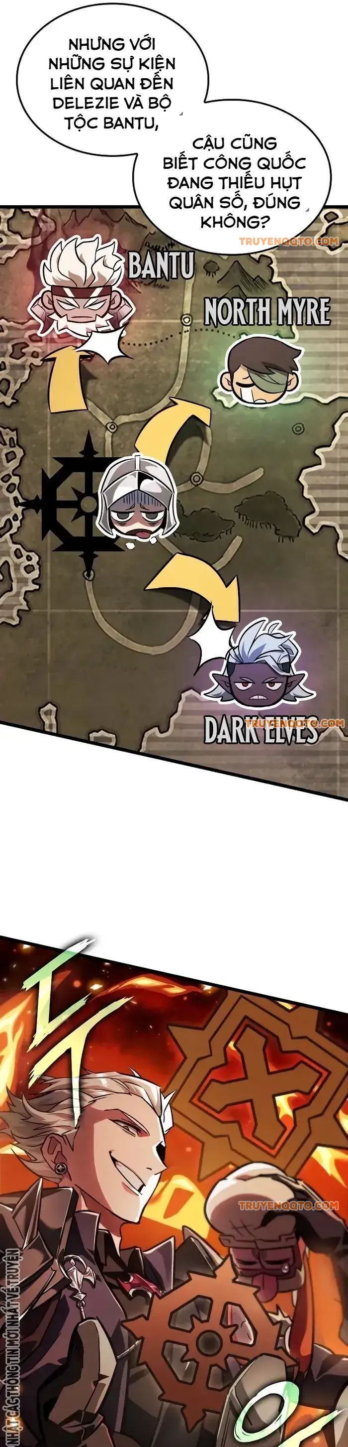 Ánh Sáng Arad Chap 41 - Next Chap 42