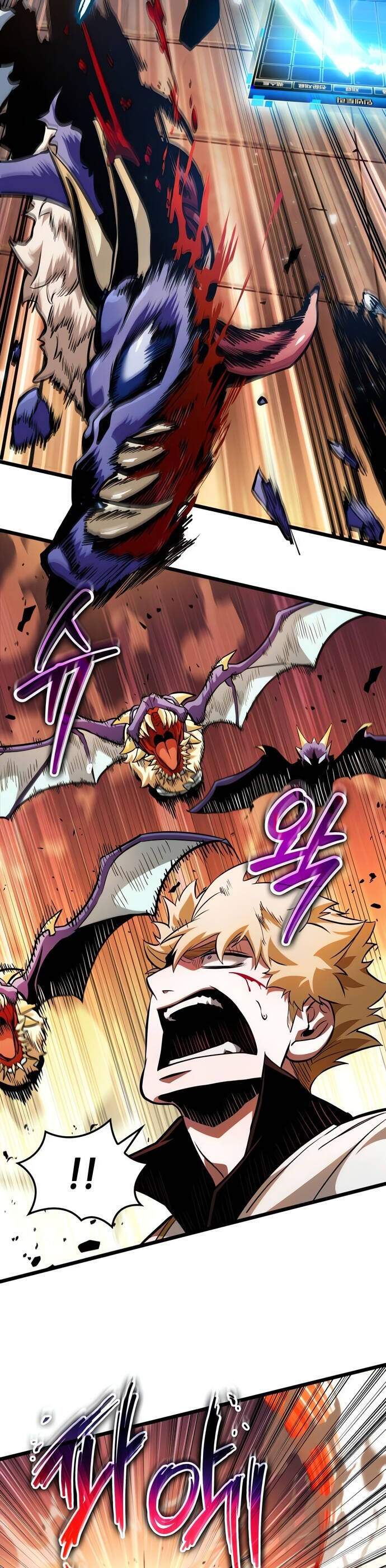 Ánh Sáng Arad Chap 5 - Next Chap 6