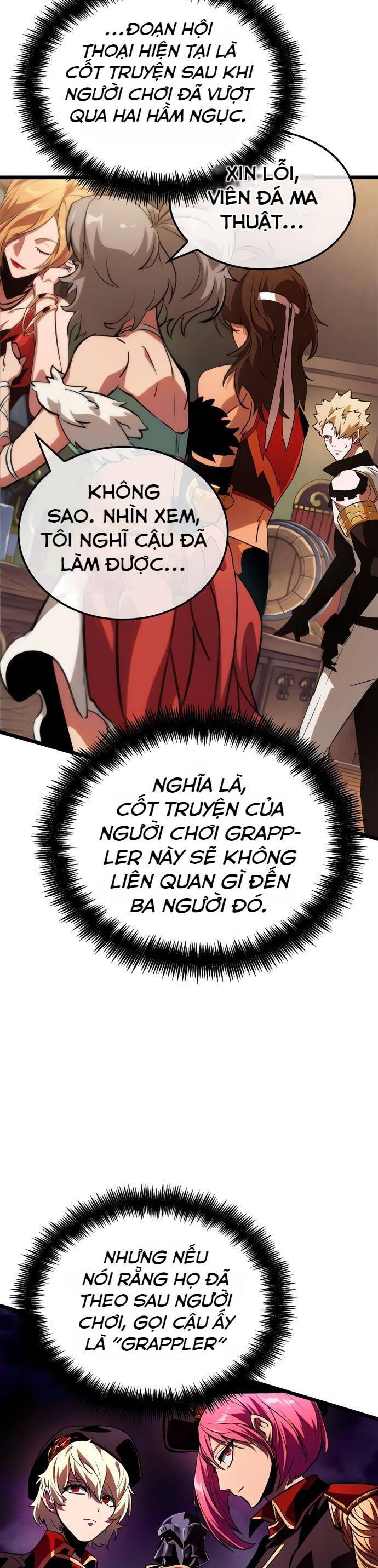 Ánh Sáng Arad Chap 5 - Next Chap 6