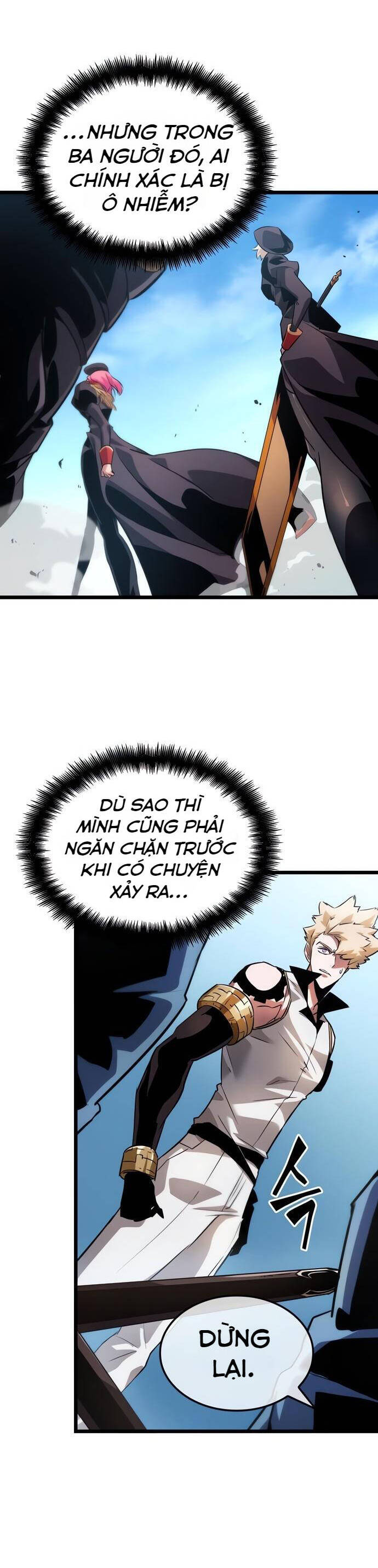 Ánh Sáng Arad Chap 5 - Next Chap 6