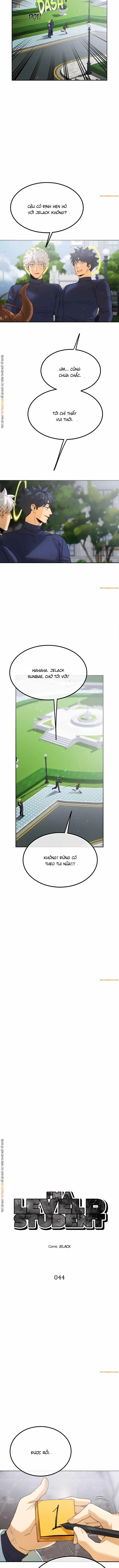 Tôi Là Học Sinh Hạng D Chap 44 - Next Chap 45